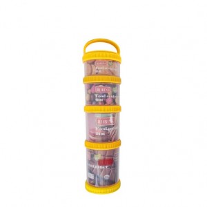 Robins Food small container set